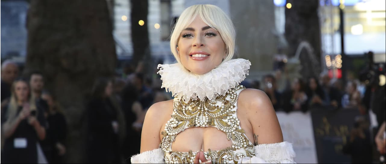 Lady Gaga se perfila para competir por el Óscar