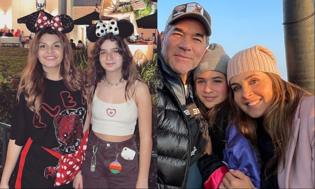 Itatí Cantoral no solo disfruta al máximo su carrera como actriz, también ha destapado que su mejor faceta en la vida es la de mamá. La actriz tiene tres hijos: Roberto Miguel y José Eduardo, gemelos que procreó con Eduardo Santamarina, y María Itatí, fruto de su segundo matrimonio. ¡Conoce a la adolescente!