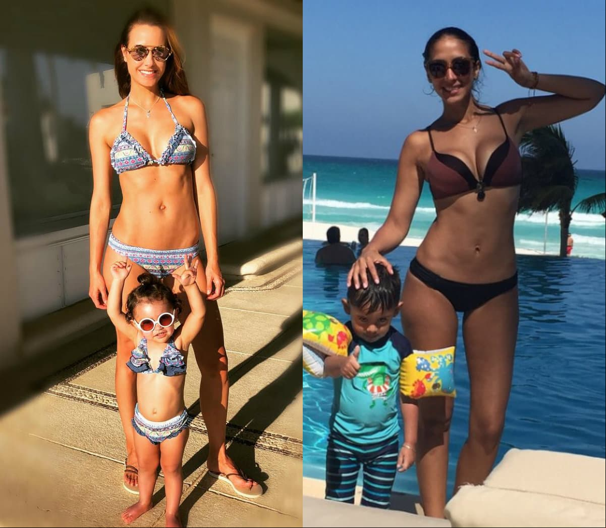 ¿Cuál de las dos bellezas logrará llevarse el título de ‘La más sensual de Instagram’?