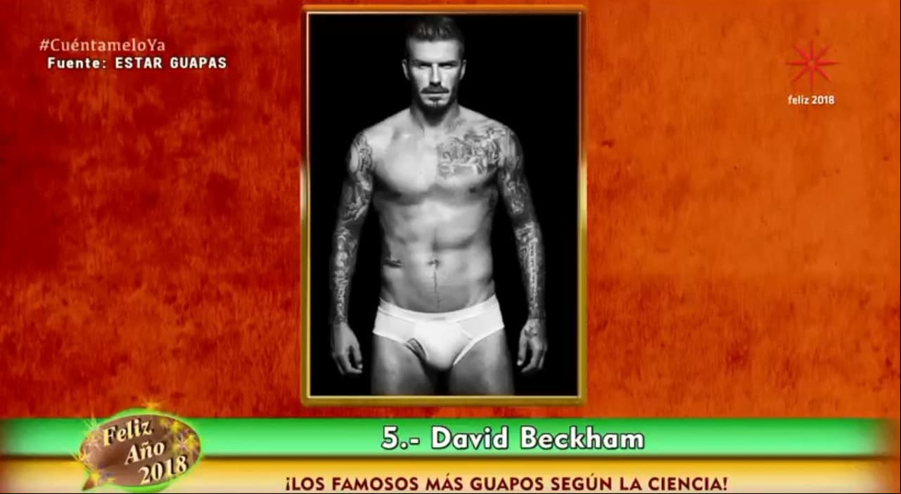 TOP 5: Los famosos más guapos según la ciencia