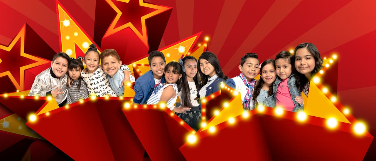 ¡No te pierdas hoy la gran final de Pequeños Gigantes 2018!