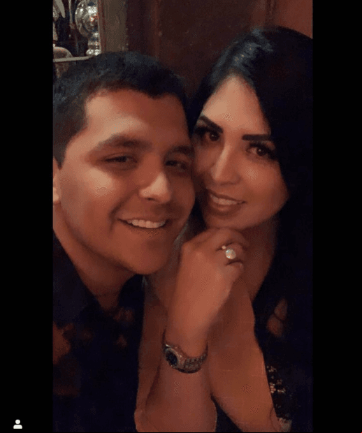 “Gracias mi bebé Belida, el mejor cumpleaños!!!... Realmente cuando se es feliz, se es feliz! Gracias por todo”, señaló en las publicaciones que hizo por su reciente cumpleaños.