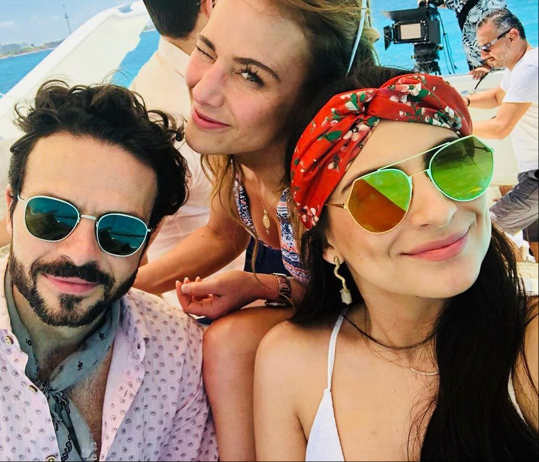 Dentro de la historia, nuestros sexys abogados asistieron a la clausura del “5º. Congreso de Derechos Humanos y Fundamentales” en Cancún, Quintana Roo.