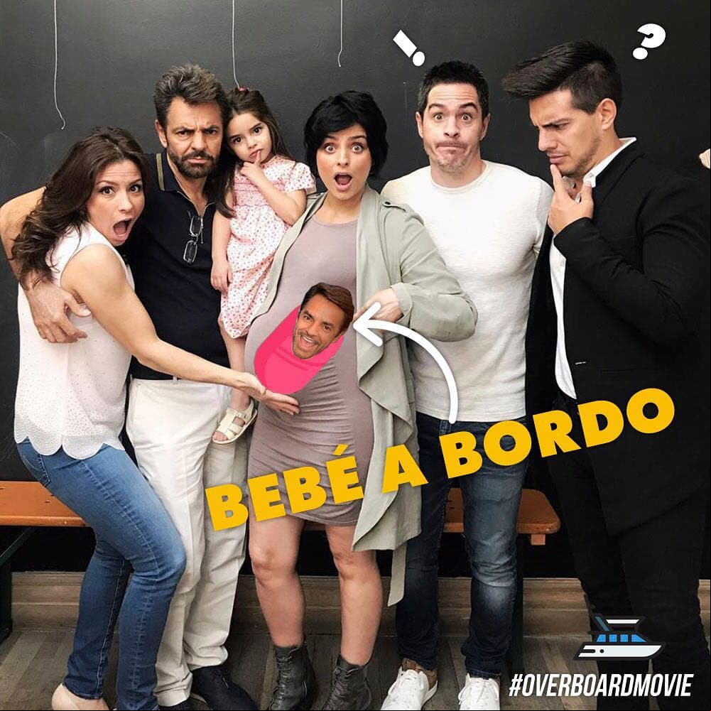 El gran parecido que tienen los cuatro hermanos con su padre ha desatado un sinfín de burlas entre ellos.