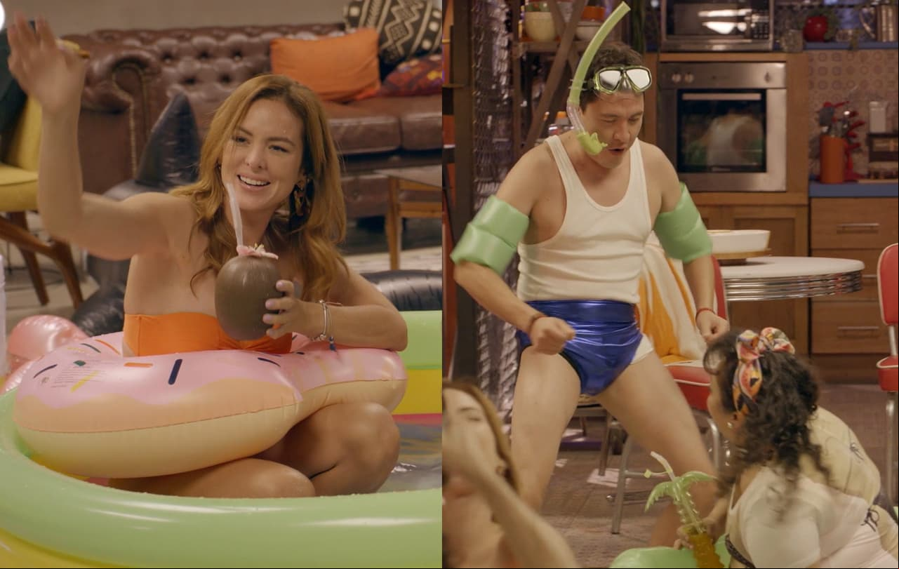 MARATÓN: Por si te perdiste alguno, aquí están los nuevos capítulos de '40 y 20'