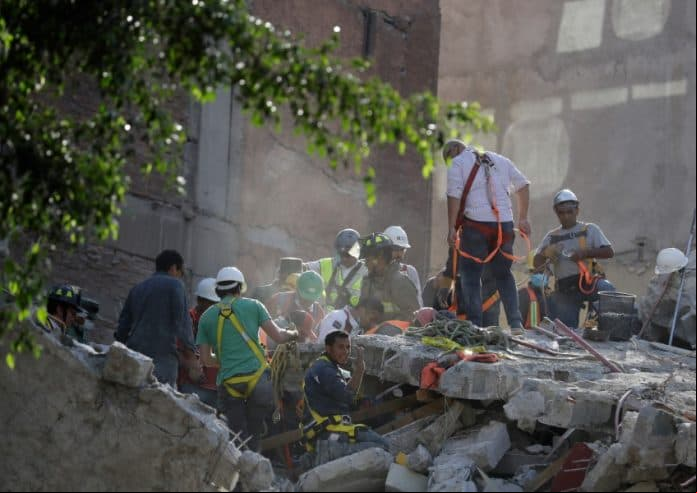 Fundación Teletón abre CRITS en Valle de México para víctimas de terremoto