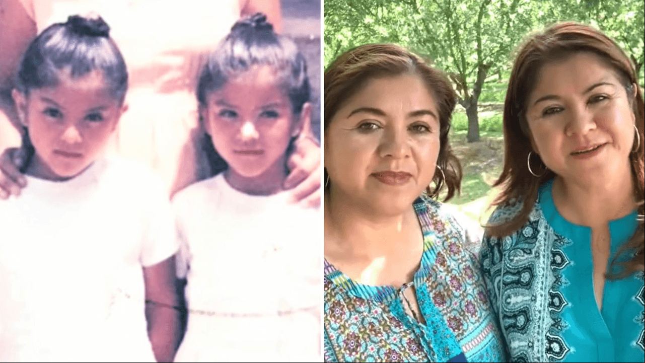 Hermanas aún buscan a su trilliza perdida tras 46 años: su historia conmovió a TikTok