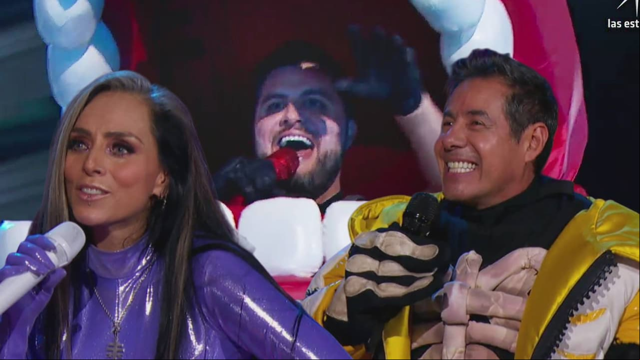 Paul Stanley, Ivonne Montero y Yordi Rosado quedaron fuera de la final de ¿Quién Es La Máscara? 2023