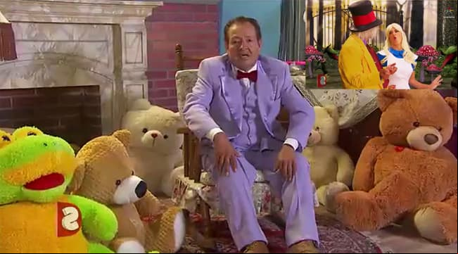 Hasta su muerte, Pérez siguió formando parte de los programas de Jaitovich, ya que estos cuentan con una sección llamada 'Los cuentos de Sammy' dentro del programa '+ Noche'. Descanse en paz, querido Sammy Pérez.