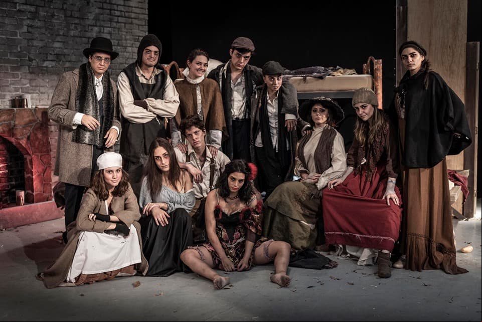 Teatro Grupo 3A