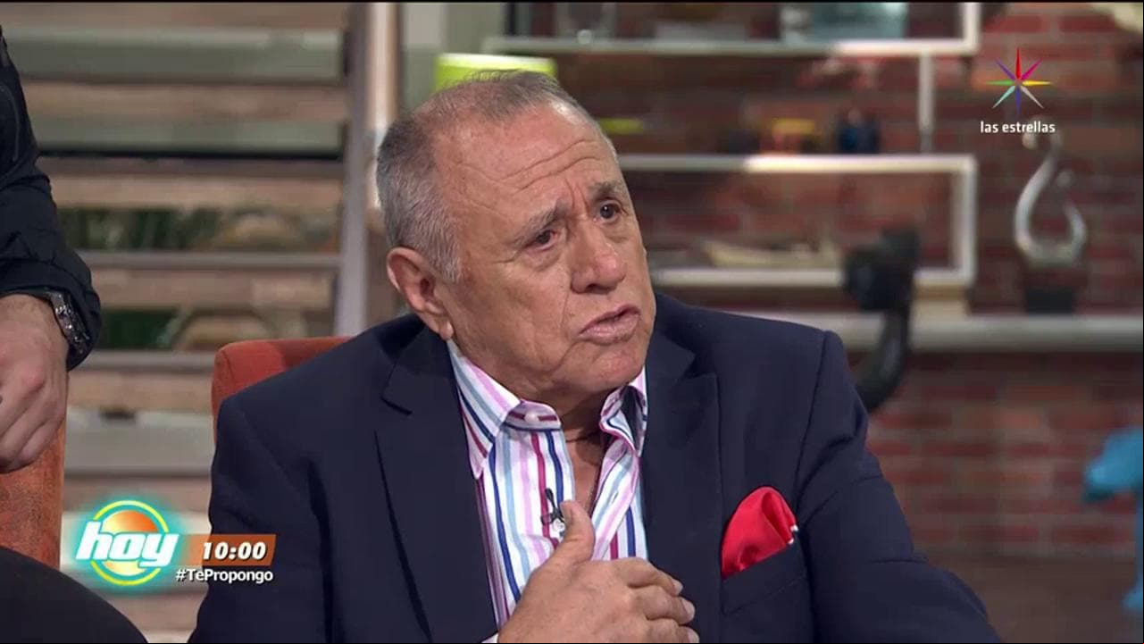 La estrella de hoy: Alejandro Suárez