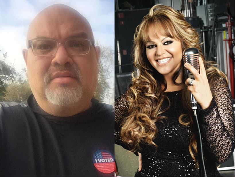 Pete Salgado, quien fuera el mánager de Jenni Rivera durante una década, hasta la muerte de la intérprete, en diciembre de 2012, falleció el pasado 12 de enero.