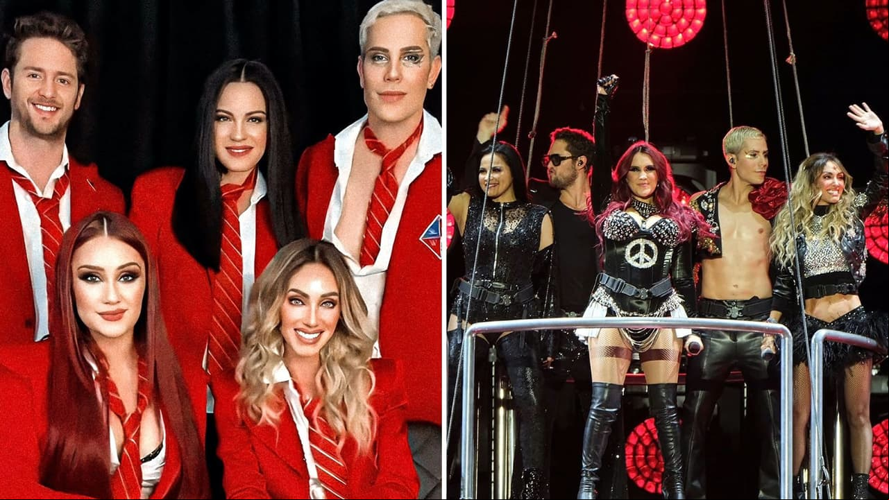 Esposo de Maite Perroni revela que existe auditoría por presunto desfalco a RBD: “Hay un faltante”