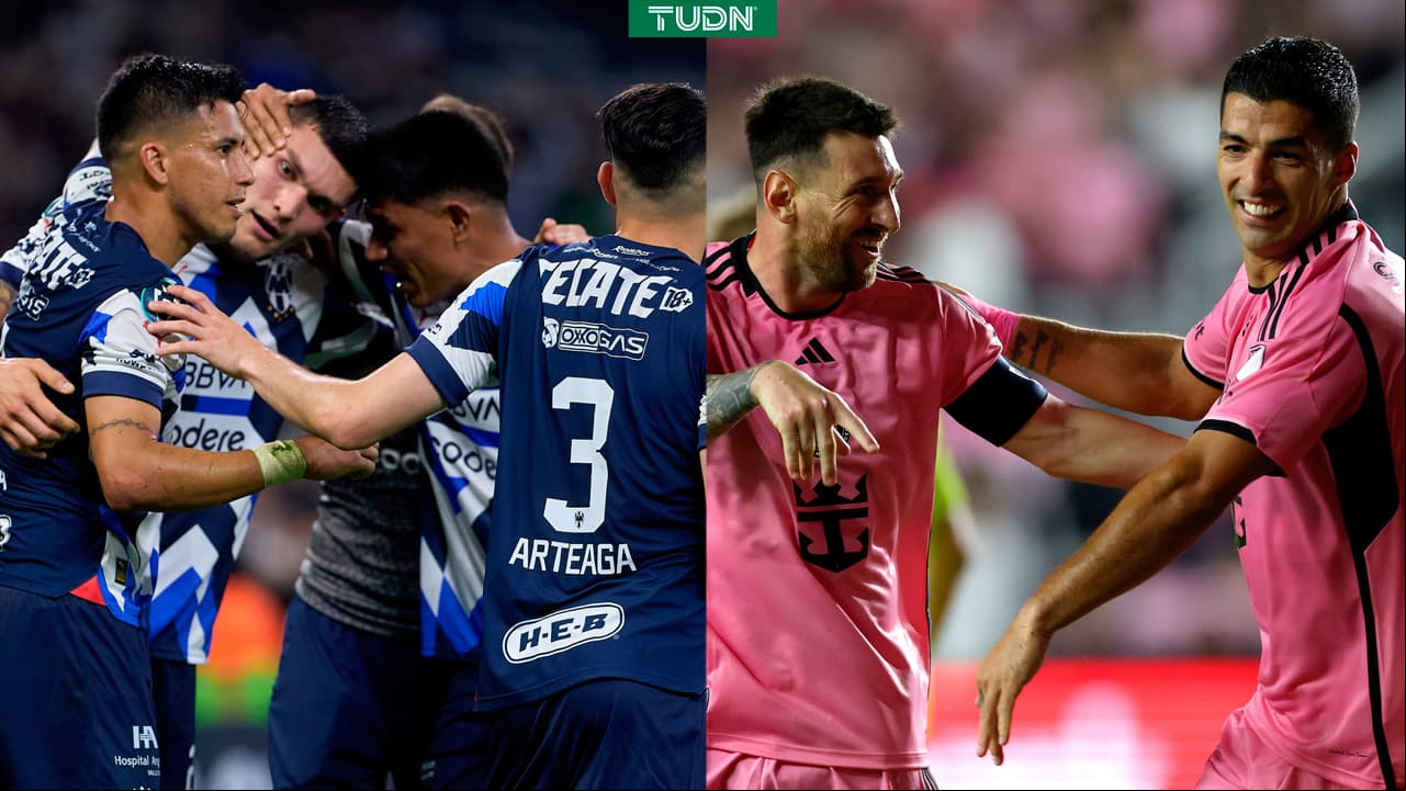 Concacaf confirma horarios para los Cuartos de Final de Champions Cup
