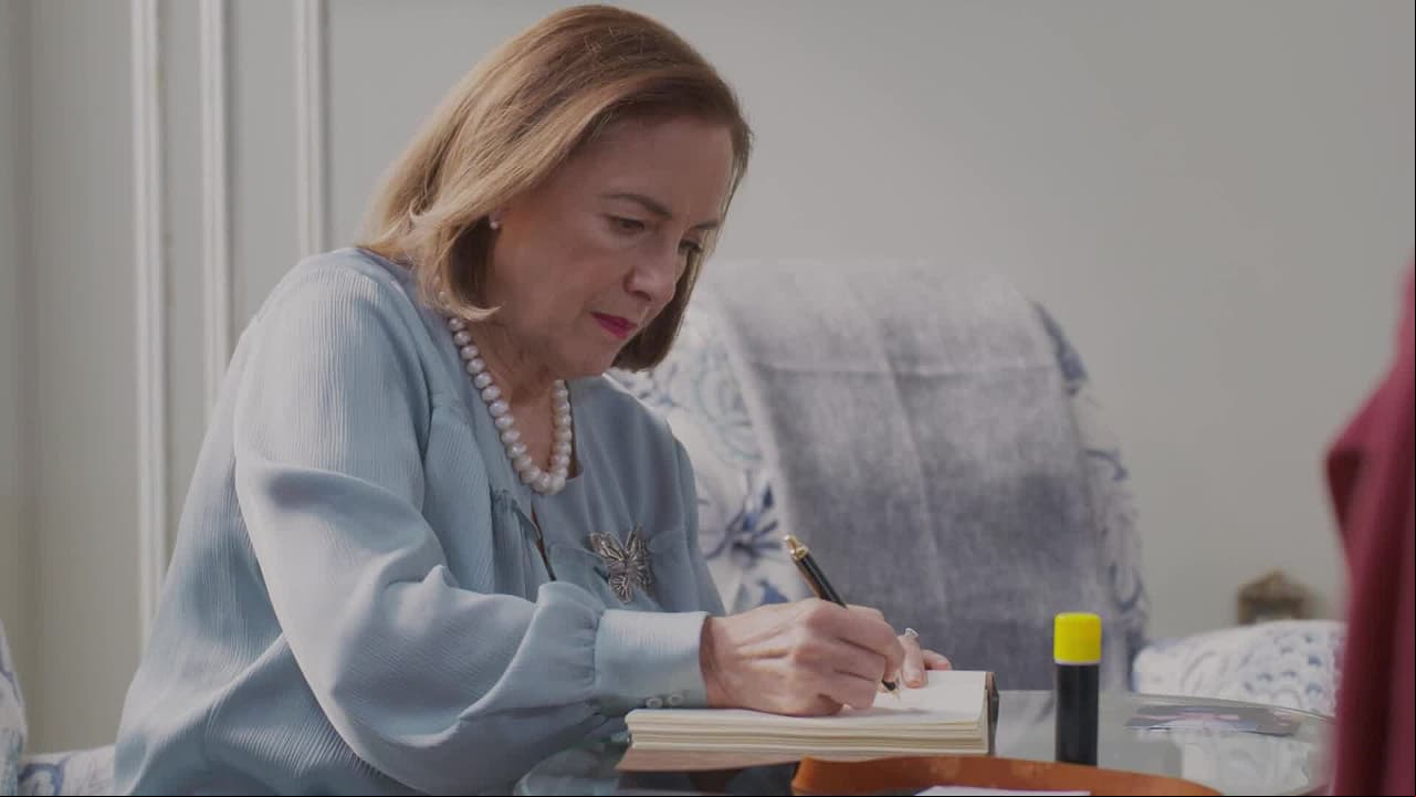 Martina ve a sus hijos como el motor de su fuerza