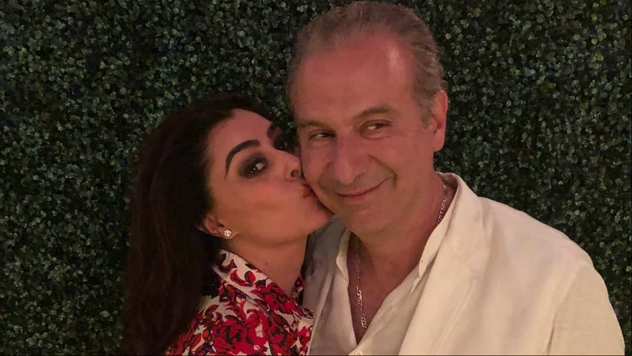 Detienen al ex esposo de Leticia Calderón y actual pareja de Yadhira Carrillo, Juan Collado por presunto lavado de dinero