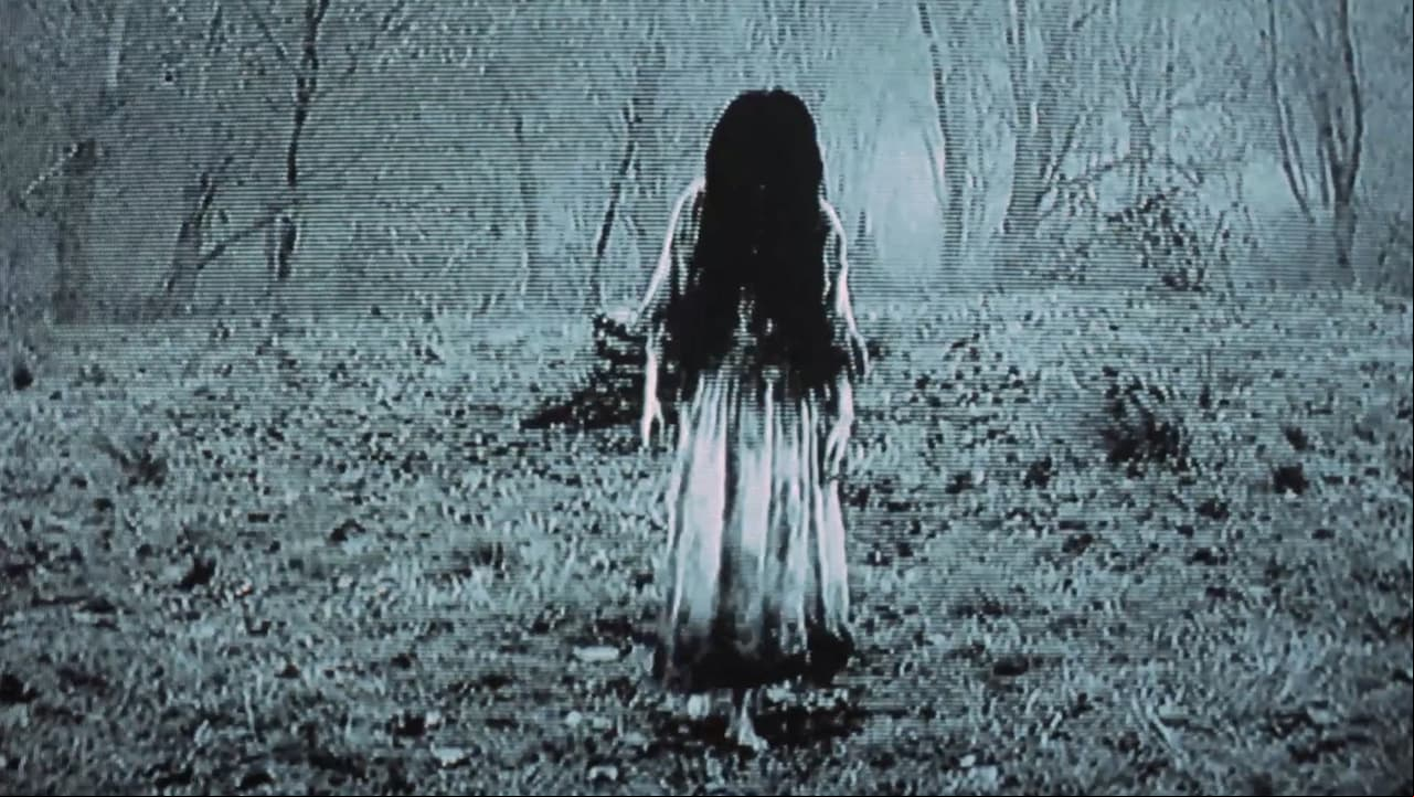 ‘Samara’ en ‘El Aro’ (2002)