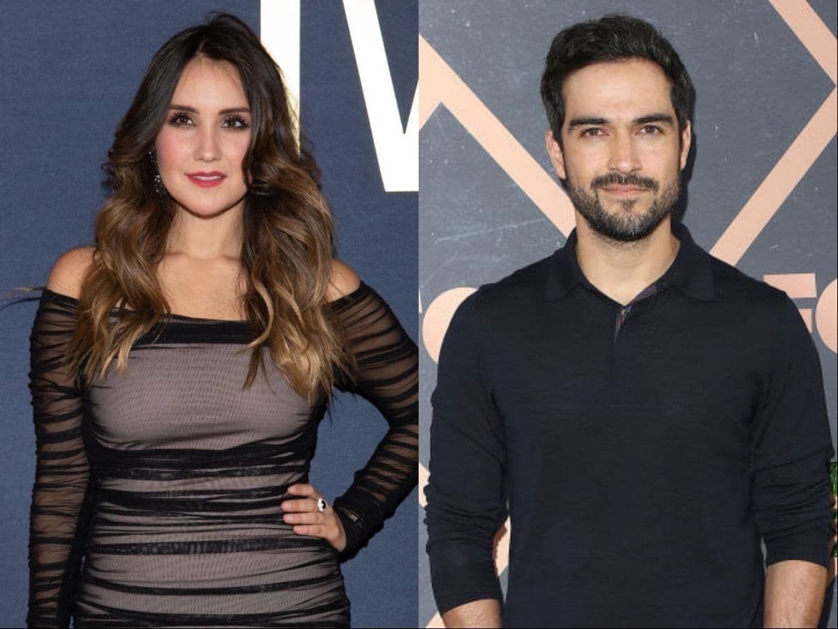 Alfonso Herrera y Dulce María se conocieron en 2002 en las grabaciones de ‘Clase 406’, telenovela donde también fueron pareja. Aunque no repitieron romance en la ficción siendo novios, en ‘Rebelde’ sus personajes sí llegaron a besarse.