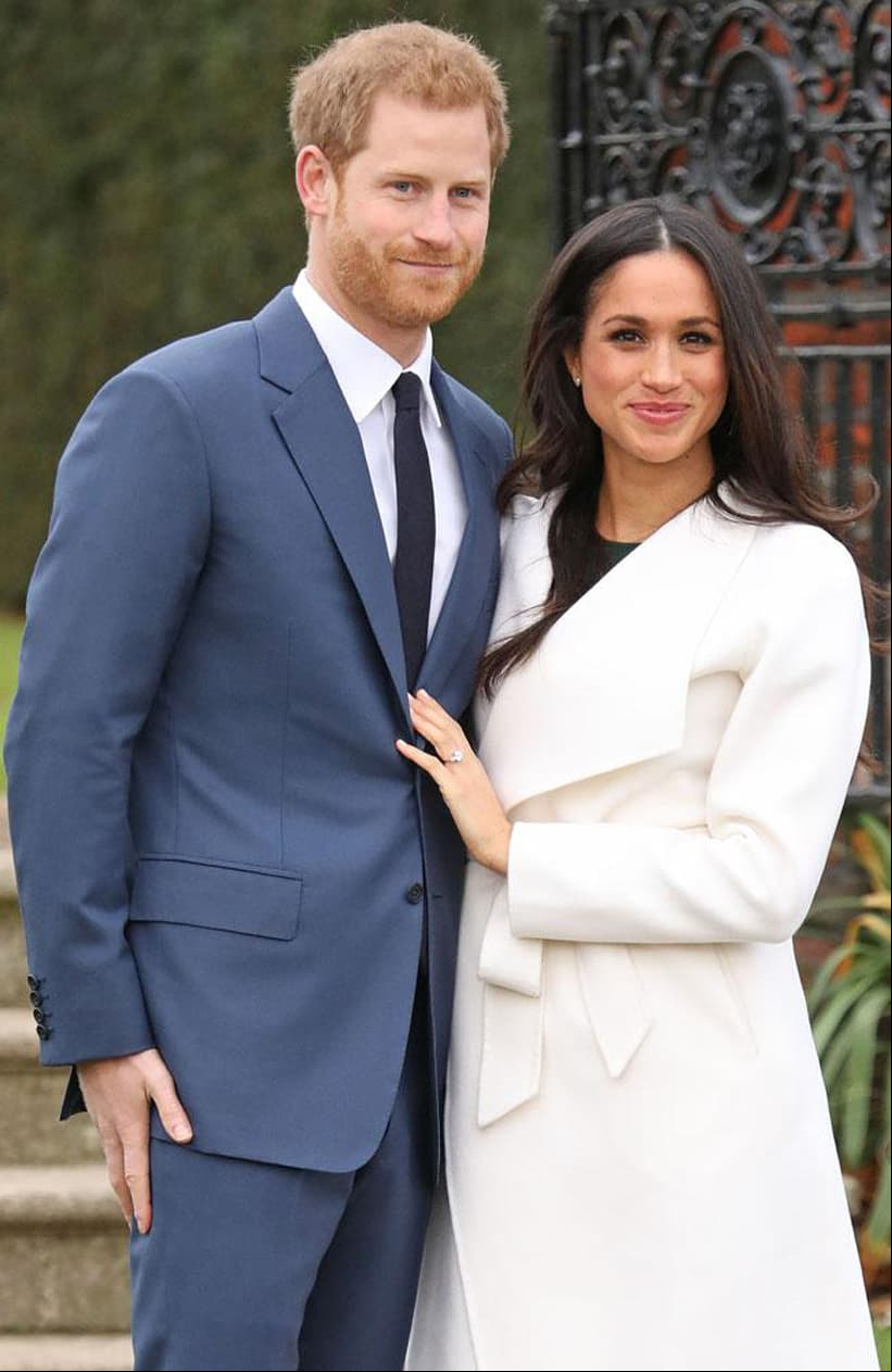 Meghan Markle y el príncipe Harry se convierten en padres por segunda vez; su hija se llamará Diana