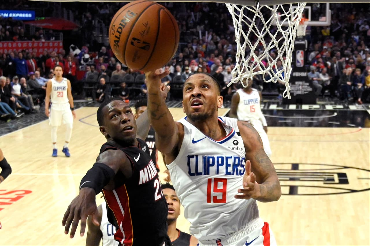 Los Angeles Clippers se va tablas esta semana con dos victorias y dos derrotas. Es importante resaltar la labor de Marcus Morris, nueva incorporación al equipo y que debuta con 10 puntos, 4 rebotes y dos asistencias.