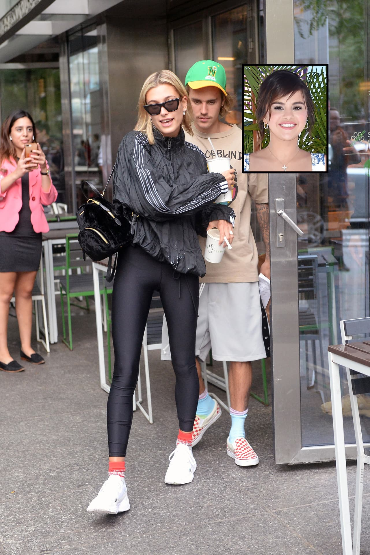 Justin Bieber retomó su relación con Hailey Baldwin tras terminar con Selena Gomez