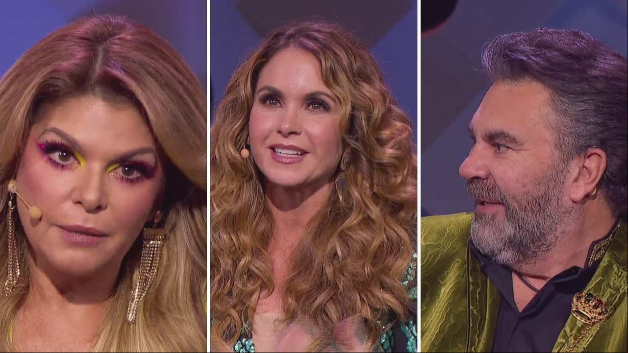 Itatí Cantoral le lanza tremendo regaño a Mijares para defender a Lucero: “Tú ya la hiciste llorar mucho”