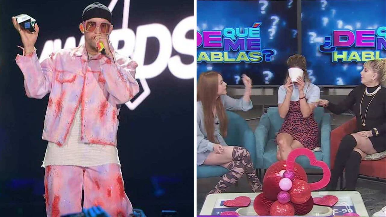 Bad Bunny provoca discusión entre Shanik Berman y Maryfer Centeno