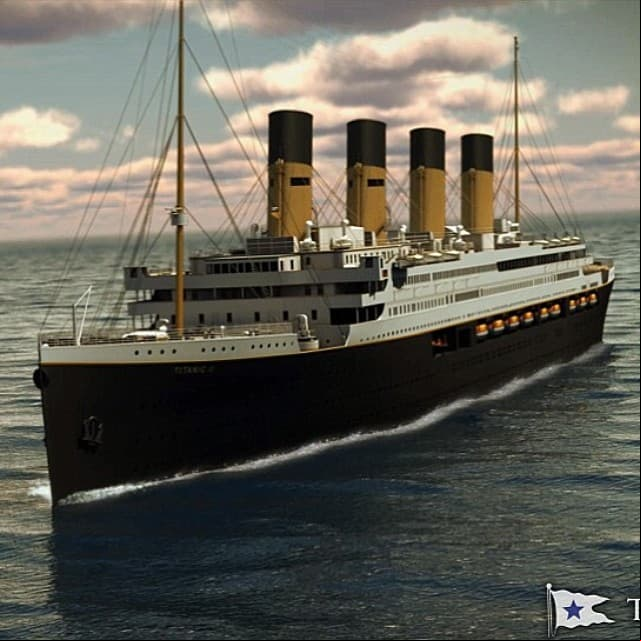 Titanic II