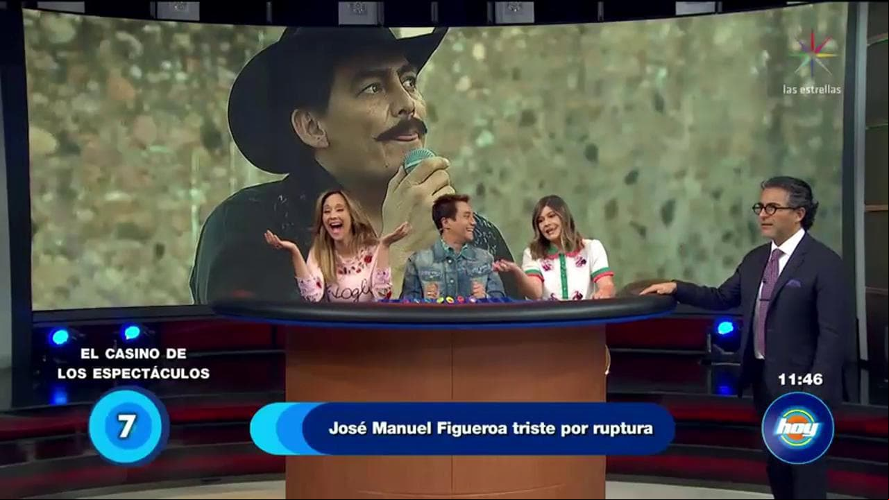 José Manuel Figueroa y su mascota sufren tras ¡Ruptura Amorosa!