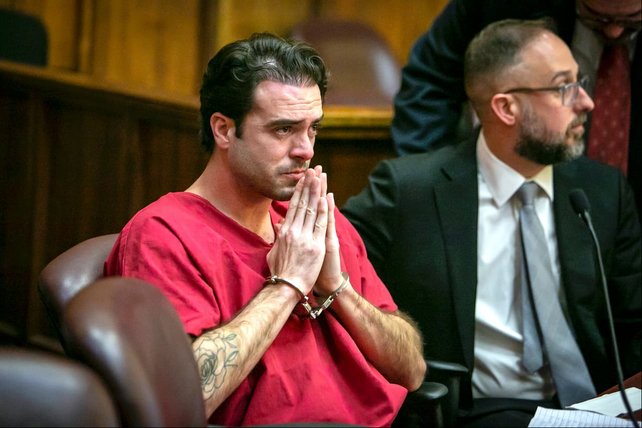 Pablo Lyle: el cálido gesto con el que presos lo recibieron en prisión