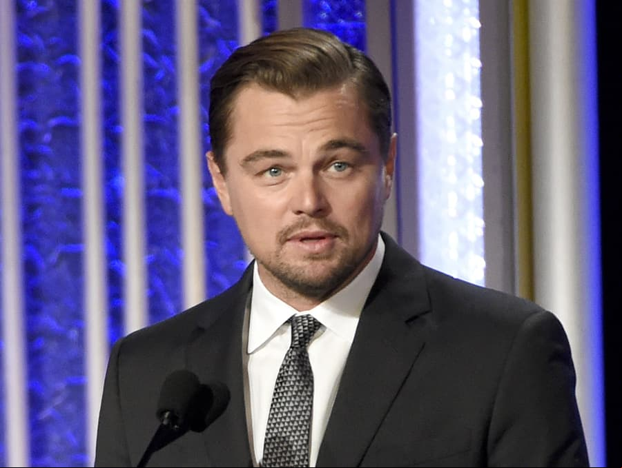 Leonardo DiCaprio protagonizará la nueva película de Quentin Tarantino