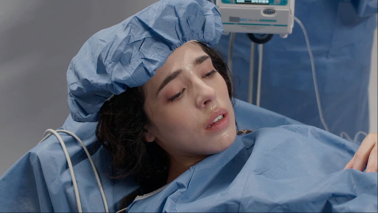 Cecilia da a luz a un hermoso bebé