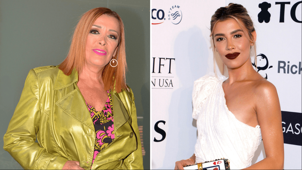 Sylvia Pasquel y Michelle Salas