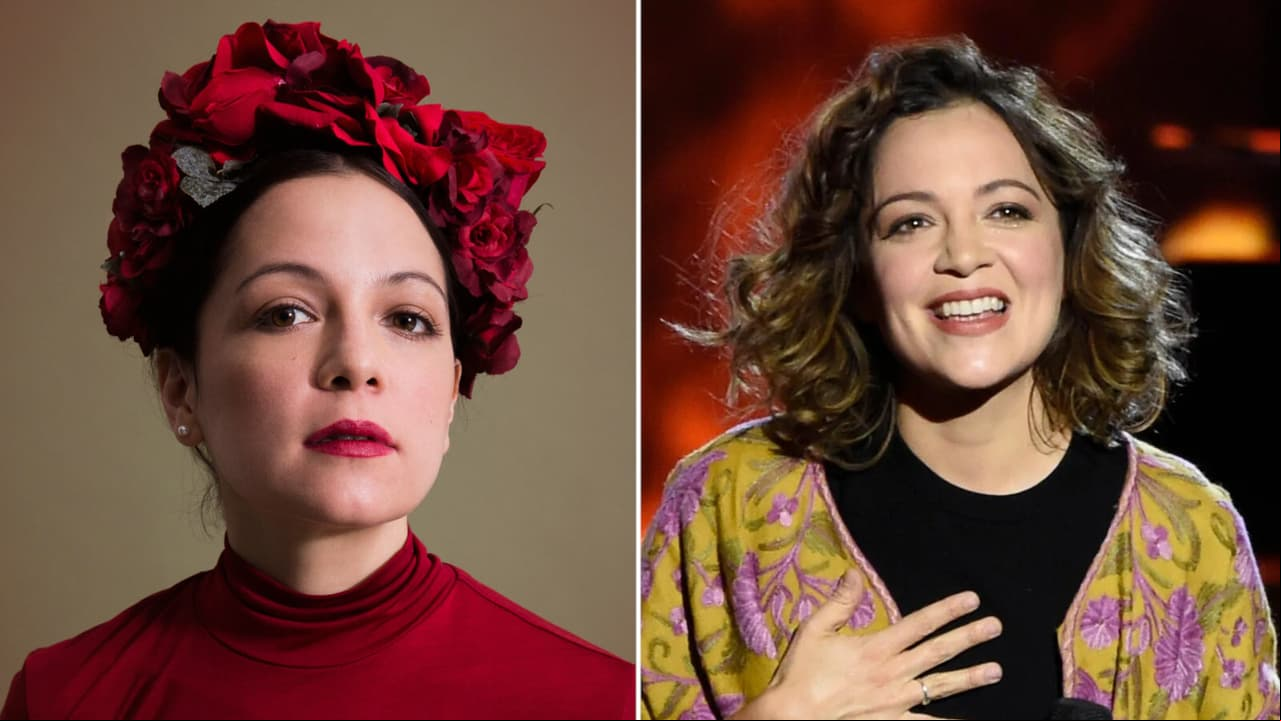 Natalia Lafourcade sufrió un fuerte accidente que casi le cuesta la vida: por eso tiene una cicatriz en la cara