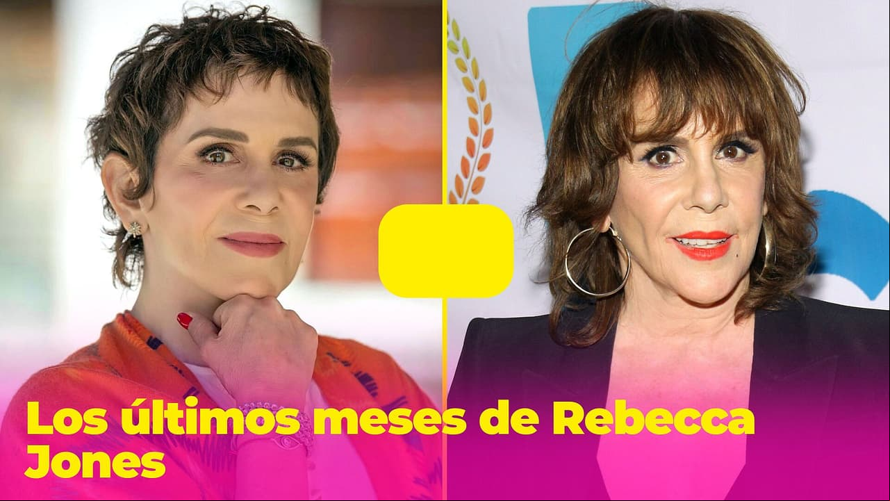 Rebecca Jones fue una gran guerrera en su lucha contra el cáncer: así vivió sus últimos meses