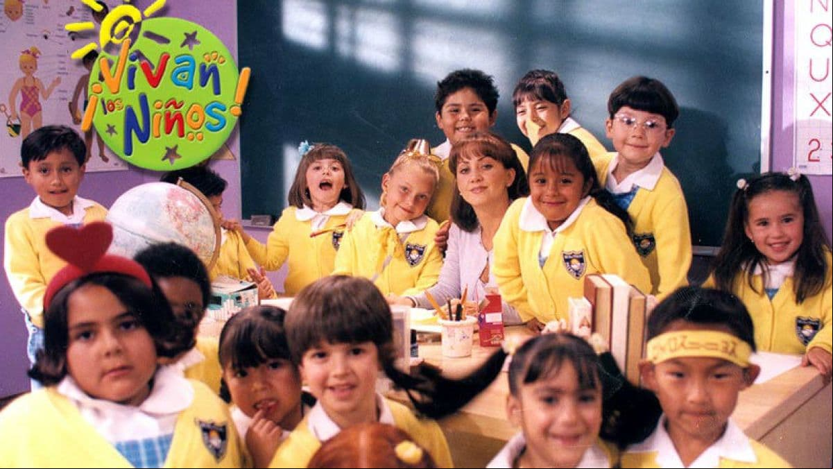 '¡Vivan los Niños!' fue una exitosa telenovela infantil producida por Nicandro Díaz en el año 2002 para Televisa Niños.