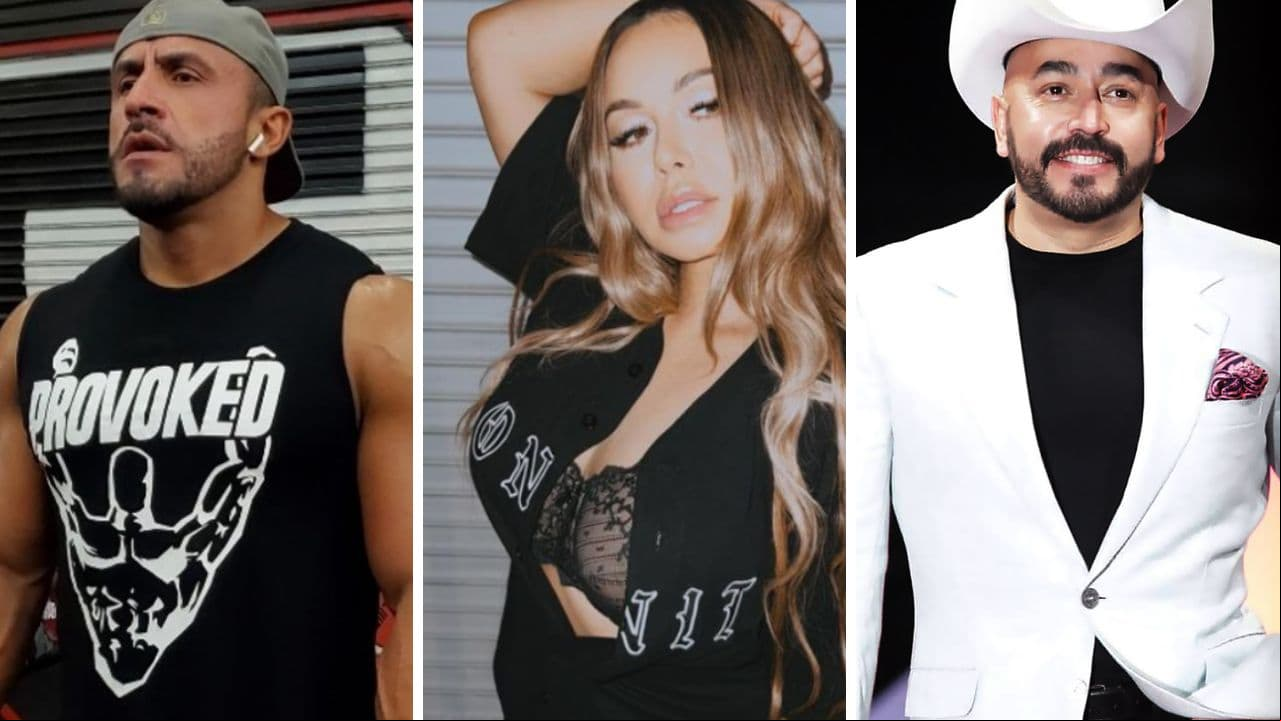 ¿Chiquis Rivera es la causante del pleito entre sus tíos Lupillo y Juan?
