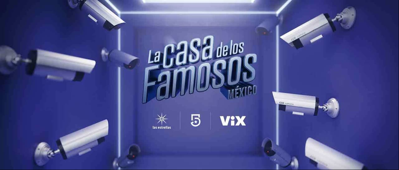 La Casa de los Famosos México: Cuántas señales hay en vivo y cómo verlas
