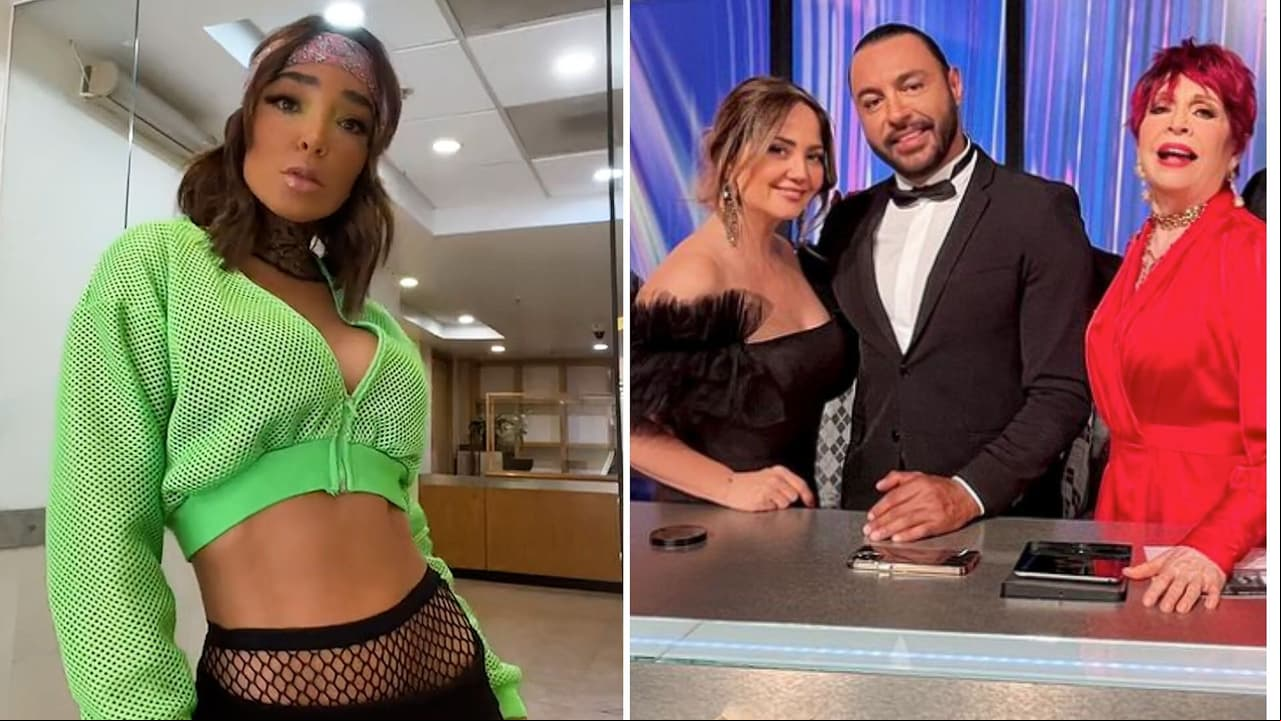 ¿Manelyk renuncia a Las Estrellas bailan en Hoy tras fuerte lesión?