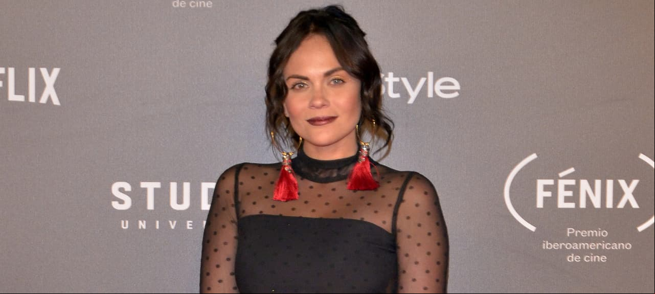 Laura Carmine asegura que su trasero frena su carrera
