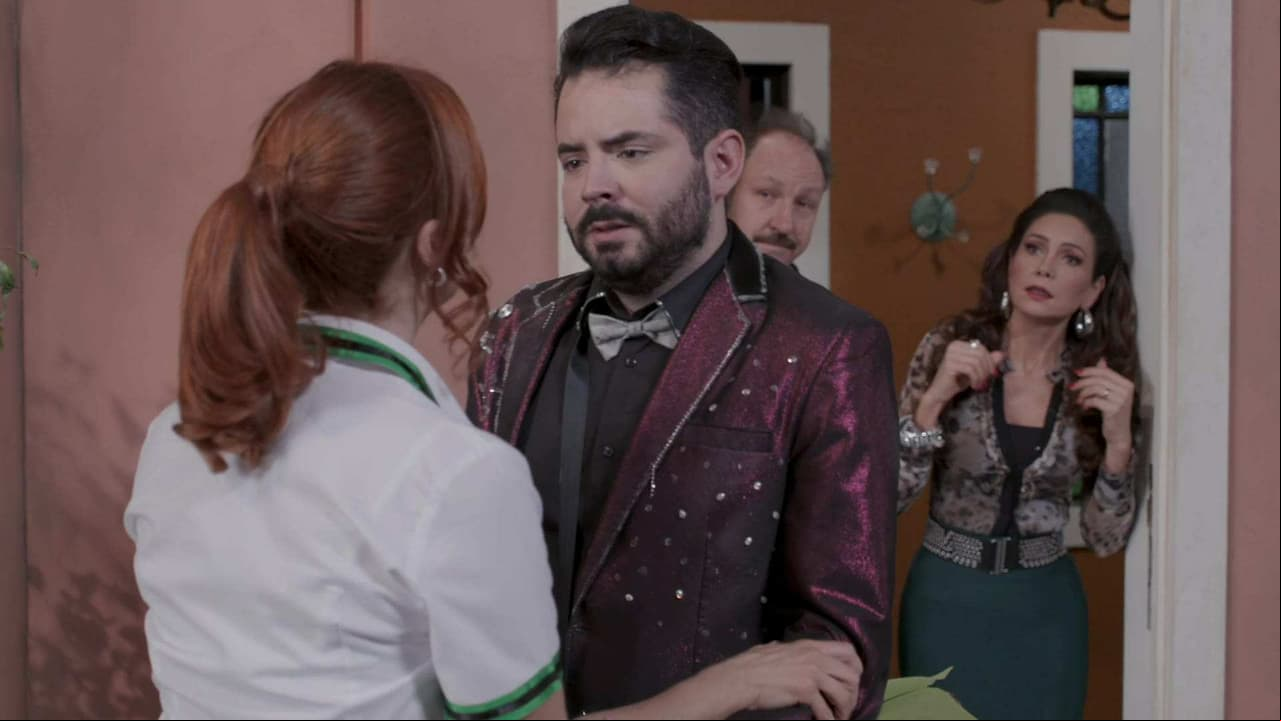 La romántica escena de José Eduardo Derbez: Por esto estuvo a punto de abandonar a su esposa en ‘Renta congelada 3’