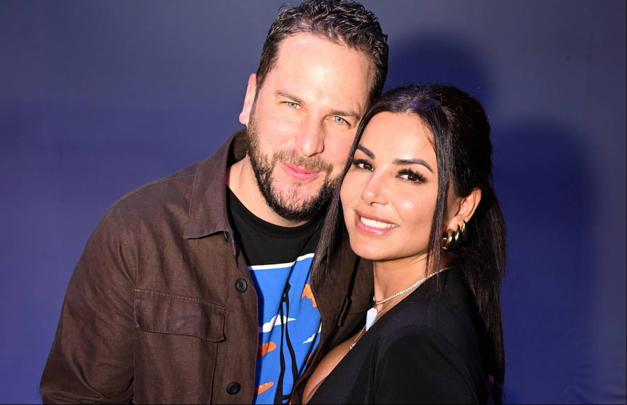 ¡Aleida Núñez y Martin Babilotte ya se casaron!: Estas son las primeras imágenes de su boda 