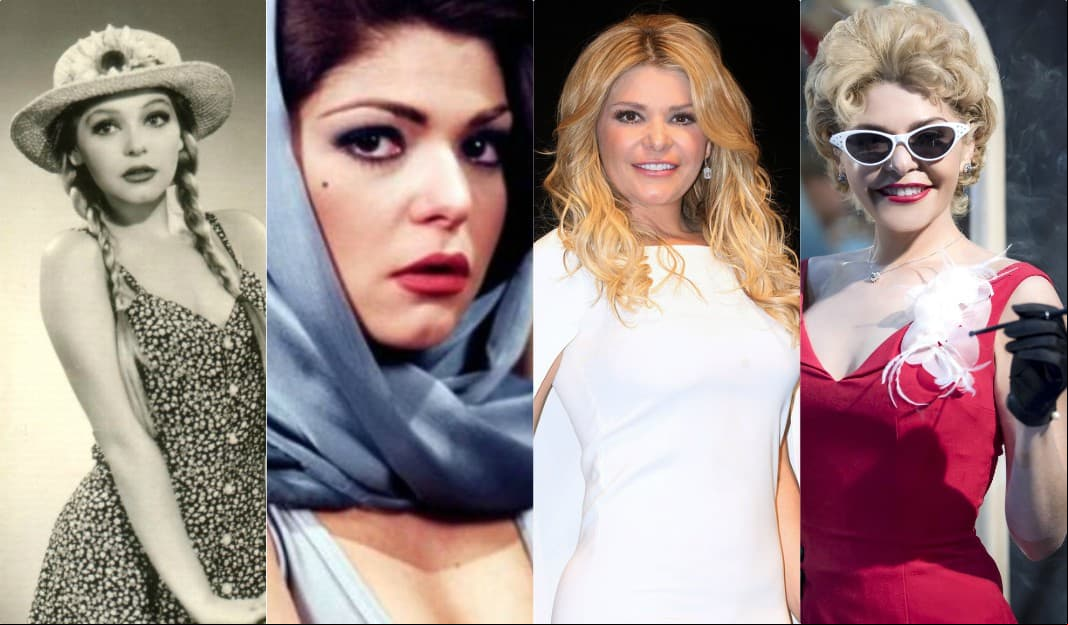 Itatí Cantoral es una de las actrices que ha cautivado al público con sus personajes en la televisión y el cine mexicano. Este 13 de mayo, la actriz cumple 45 años, por lo que recordamos su trayectoria en imágenes.