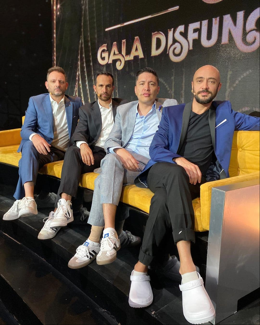 Me Caigo de Risa Gala Disfuncional 2022: Razones para ver el programa