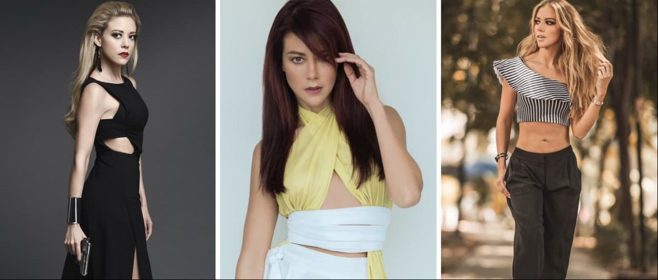 #OperaciónBikini: Fernanda Castillo comparte sus tips para lucir curvas de infarto