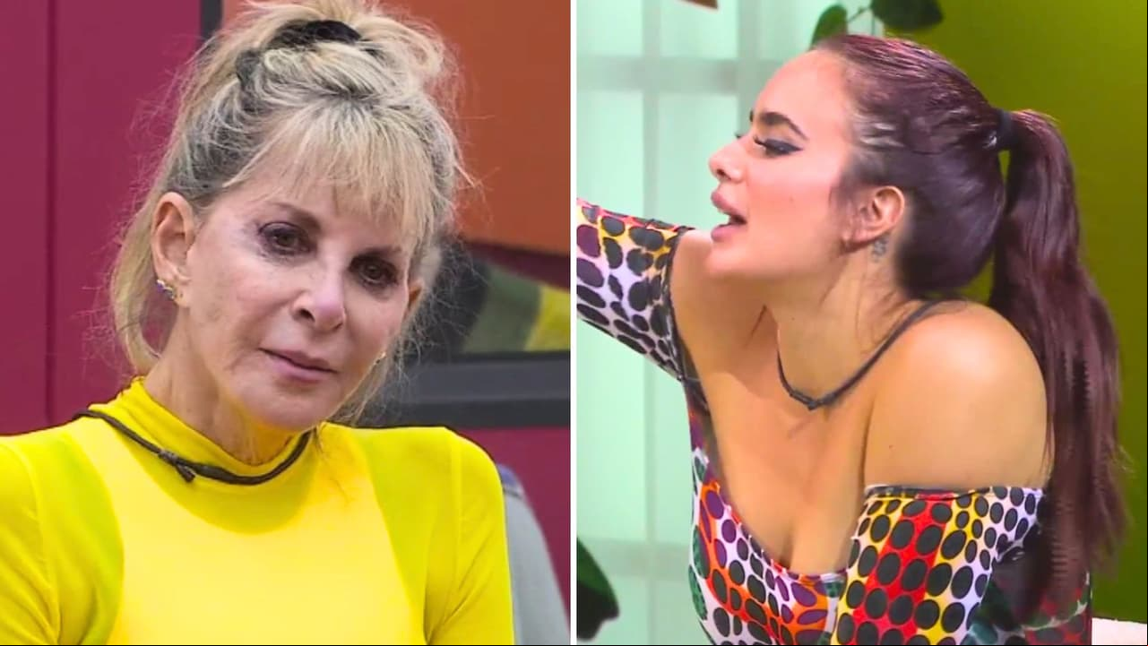 Shanik, entre lágrimas, ite que le hubiera gustado ser del cuarto Tierra, tras otra fuerte pelea con Gala