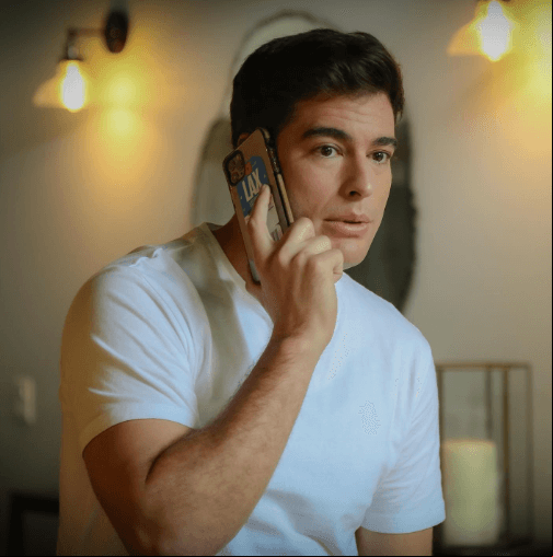 Danilo Carrera será 'Ángel', ¿qué misterio esconderá este personaje?