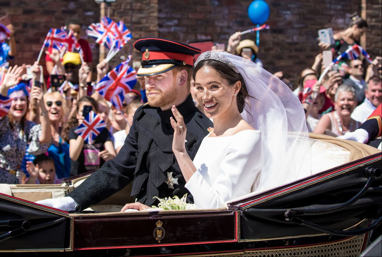 Cosas que Meghan Markle no puede hacer ahora que pertenece a la realeza
