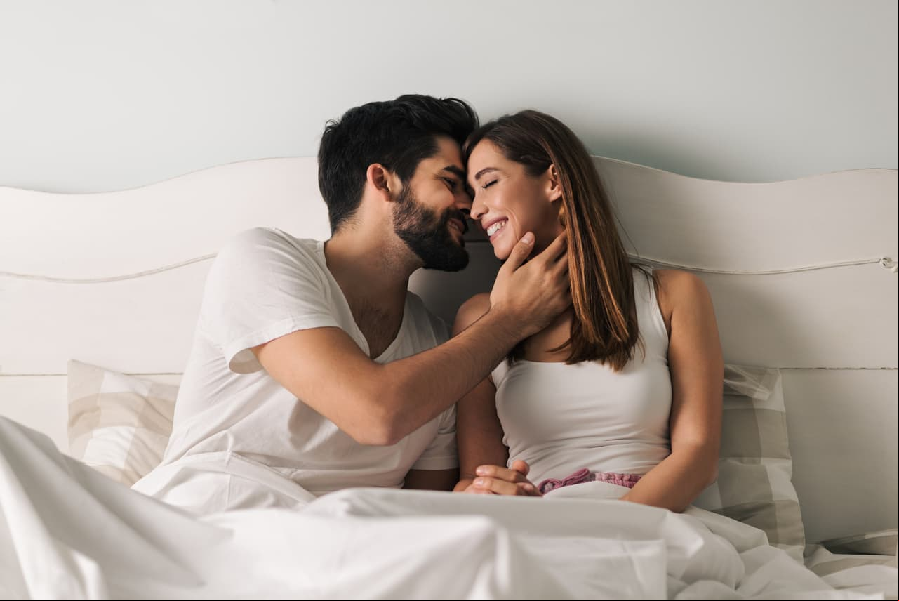 3 maneras de hacer que tu pareja piense en ti todo el día