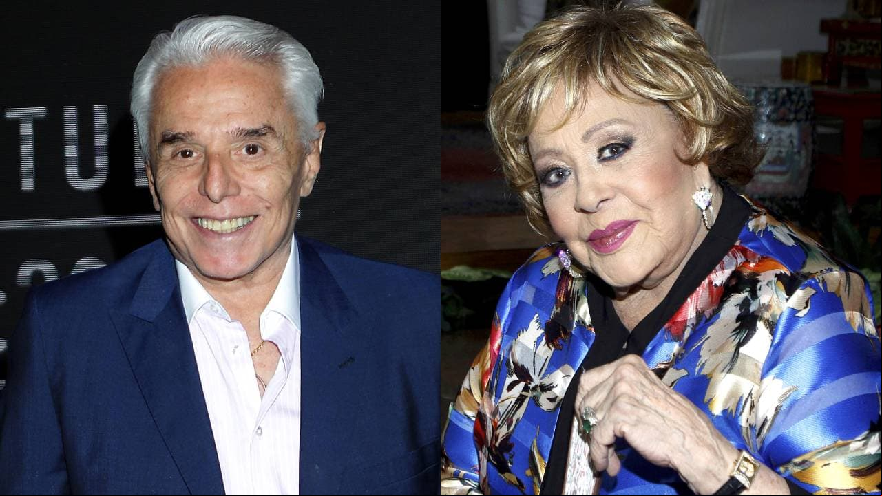 ¿Enrique Guzmán se despide de Silvia Pinal? Cantante llega al hospital y se reúne con sus hijos